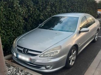 peugeot 607 hdi 2,7