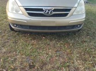 hyundai entourage 2007