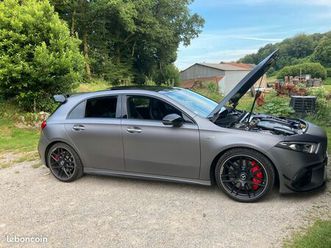mercedes a45s
