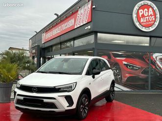 opel crossland 1.5 l 120 ch