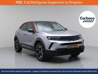 2021 - 50kwh sri nav premium suv 5dr electric auto (136 ps)