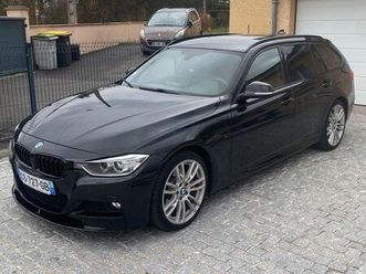 bmw 330xd f31 pack m