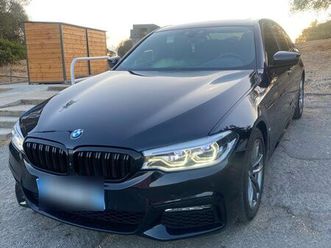 bmw serie 5 530ea iperformance 252 ch bva8 m sport