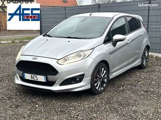ford fiesta st line 5 portes