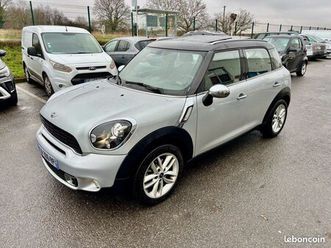 mini countryman sd 143ch