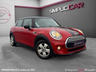 mini cooper 1.5 d 12v turbo exquisite
