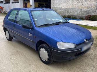 peugeot 106 kid