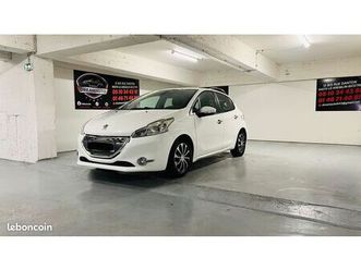 peugeot 208 1.4 e-hdi 68 ch active, automatique