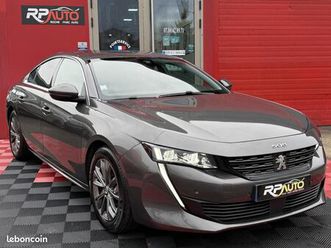 peugeot 508 ii bluehdi 160ch s&s allure eat8