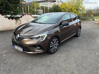 clio 5 initial paris