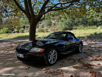 bmw z4 e85 3.0 full option