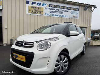 citroen c1 vti 68 feel 5p