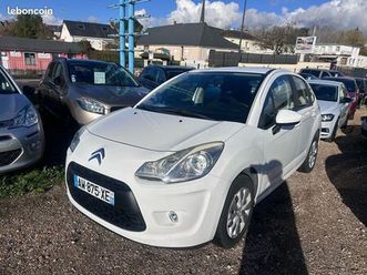 citroën c3 1.4 i 75 moteur tu kit de distribution neuve 36375 km d’origine première main