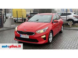 kia ceed, 1.0 l., hatchback