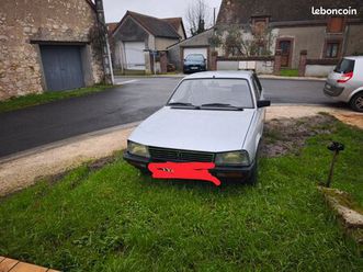 peugeot 505 sti