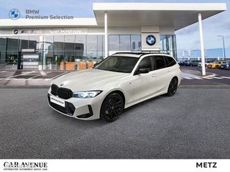 bmw série 3 touring 320ea xdrive 204ch m sport