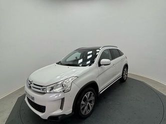 citroën c4 aircross 1.8 hdi 150 exclusive