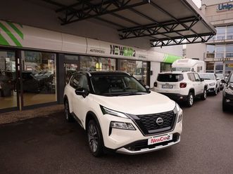 x-trail 4ª serie x-trail e-power e-4orce 4wd 5 posti tekna