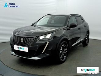 peugeot 2008 1.5 bluehdi 110ch s&s allure pack