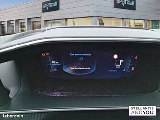 peugeot 2008 puretech 130 s&s eat8 allure pack