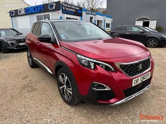 peugeot 3008 1.2 gt line