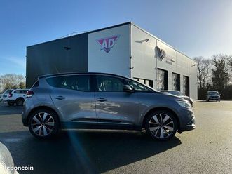 renault scénic iv 1.7 blue dci 120 limited :attelage