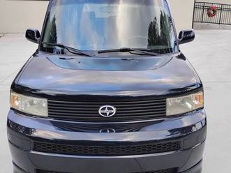 2006 toyota scion xb clean practical dependable gas saver