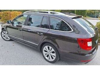 superb pano elegance business 2,0 tdi dsg
