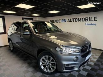 bmw x5 xdrive40e 313 ch exclusive bva8