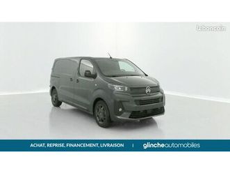 citroën jumpy m 2.0 bluehdi 180ch eat8