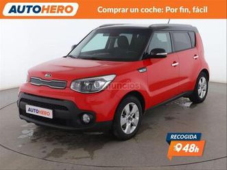 kia - soul 1.6 crdi drive dct