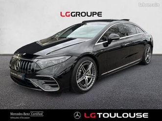 mercedes-benz eqs 53 amg 658ch 4matic+