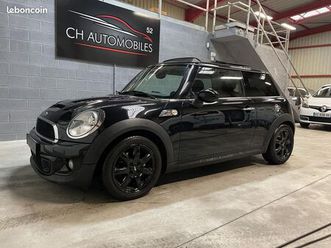 mini mini r56 1.6i 184 cooper s bva6