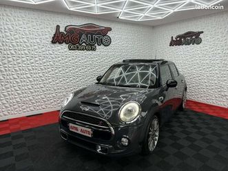 mini cooper sd (f55) 2.0 d 16v 170 cv