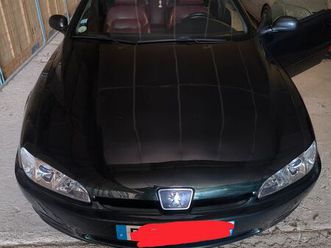 peugeot 406 2l 16s