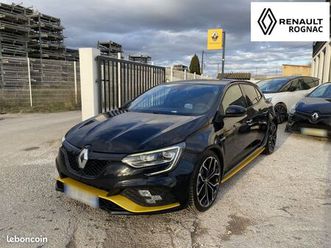 renault mégane berline (4) rs 280 edc
