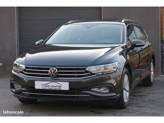 volkswagen passat sw 1.5 tsi act 150 dsg7 business +toit ouvrant +attelage +1ère main