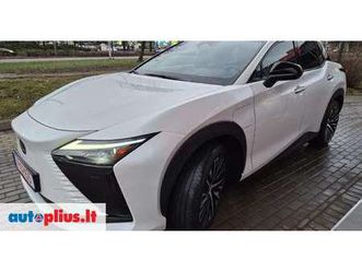 lexus rz 450e, 72 kwh, off-road / crossover