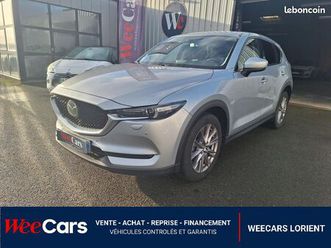 mazda cx 5 2.2 skyactiv-d 150 selection 2wd bva