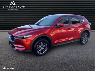 mazda cx-5 2.2l skyactiv-d 150 ch 4x2 dynamique