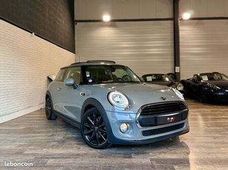 mini cooper one blackfriars 1.2 i 102ch toit ouvrant + led