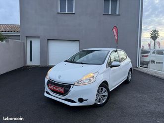peugeot 208 1.4 hdi fap access 5p