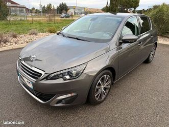 peugeot 308 essence allure automatique camera gps 6900euros