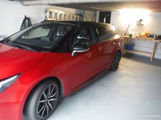 toyota corolla touring gr sport 196 chx, to, attelage