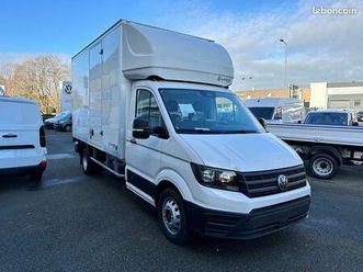 volkswagen crafter l4 prop tdi 163 ch 20m3