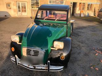 citroën 2cv type az ka