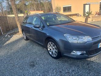 citroen c5 3l boite auto