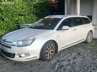 citroën c5-tourer 2.0 bleuhdi 180 exclusive