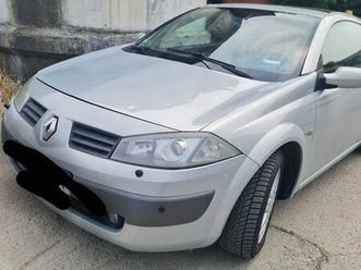renault megane cabrio zalau