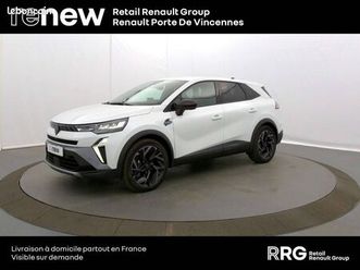 renault symbioz e tech full hybrid 145 esprit